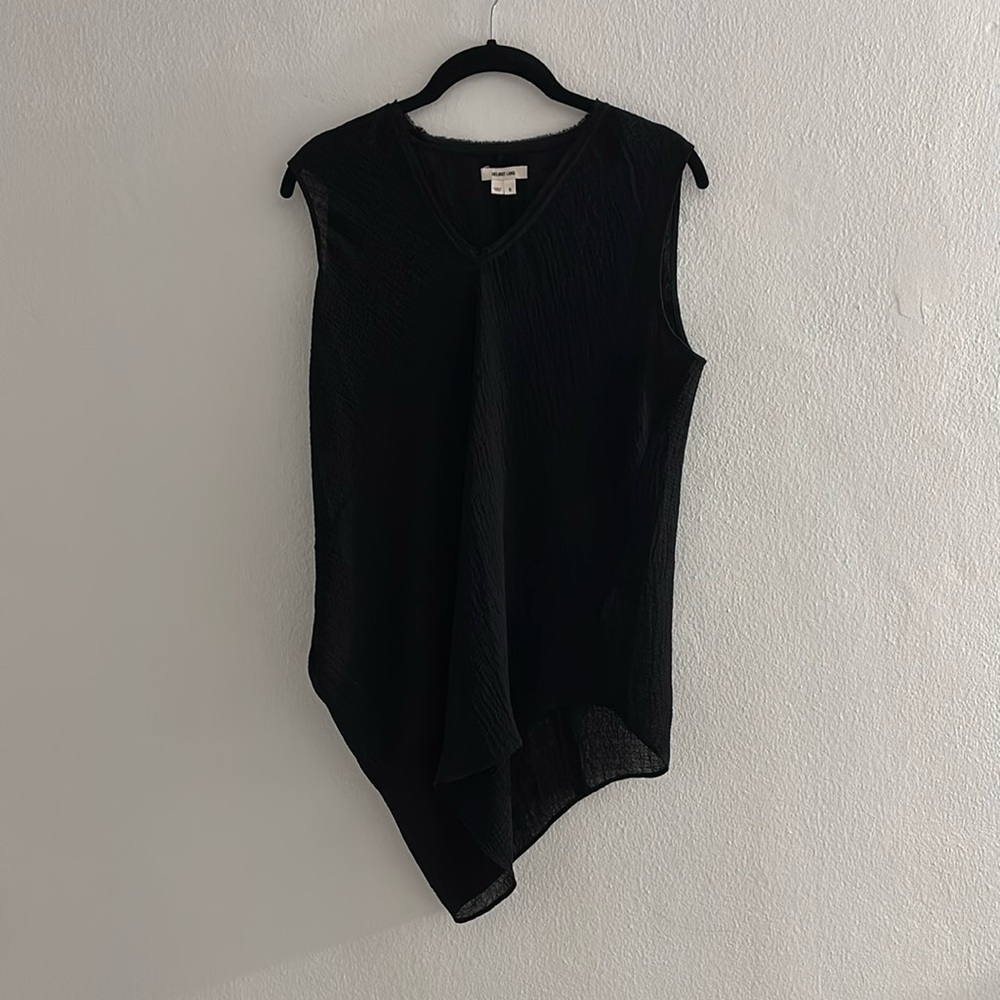 HELMUT LANG Asymmetric woman’s top